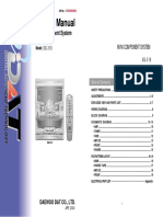 XG-318 service manual.pdf