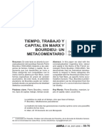 Tiempo trabajo y capital Bourdieu.pdf