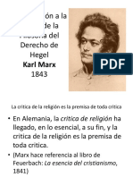 Presentación Marx