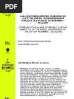 Ponencia Carlos Suarez