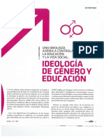 Andrés Jiménez Ideología de Género y Educación 6-17