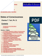 Charles Tart - States of Consciousness PDF