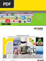 Tabela Preços - Isover 2015.pdf