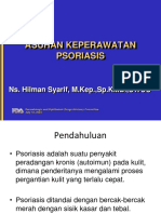 Askep Psoriiasis