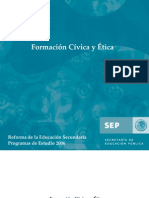 F.C y  E (Programa)
