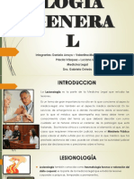 Lesionologia General Check