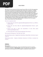 Download Role Stress by Faisal Ali SN36689928 doc pdf