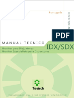 Manual IDX SDX 2.00 Pt