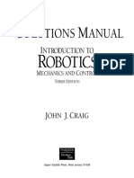 John J. Craig-Solutions Manual to Introduction to Robotics Mechanics and Control-Pearson (2005)