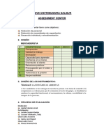 Assessment Center Laive