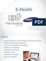 e Health Presentation