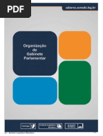 Apostila Completa Organização de Gabinete Parlamentar