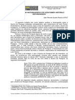 O REVISIONISMO HISTORIOGRÁFICO DE LEÓN POMER.pdf