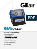 Manual GilAir Plus Gilian Español