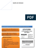 Elaboracion de Mapa de Riesgo