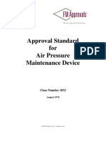 Air Pressure Maintenance Device