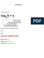 Formulas Matemática