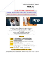 0 Ponencia Violencia Genero y Domestica-2 PDF