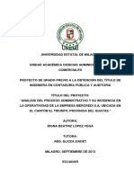Tesis Analisis Del Proceso Administrativo y Su Incidencia en La Operatividad de La Empresa Mercredi Sa (1)