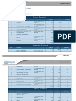 radiologia universidades