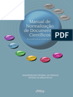 Manual de Normalizacao UFPR PDF