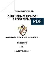 Proyecto de Curso 2017 1