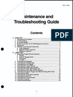 TDS-3S Maint and Troubleshooting Guide