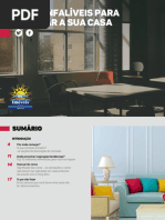 E-book SC Imóveis - Decoração