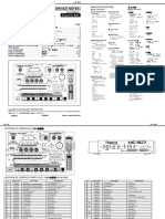 Mc-307 Service Notes