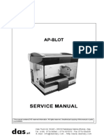 Das AP-Blot - Service Manual