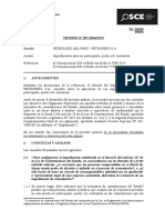 037-14 - PETROPERU - Impedimentos Para Ser Participante-postor Y-o Contratista