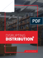 White Paper Disrupting Distribution