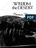 Thomas Merton - The Wisdom of The Desert