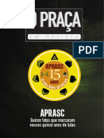 Revista 15 Anos Aprasc