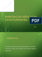 uregencias pediatria