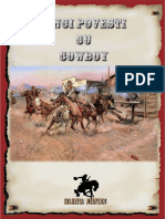 Cinci Povesti Cu Cowboy [WEST]