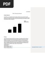 POW 3 Planning the Platforms