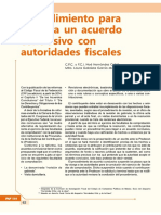 ACUERDO CONCLUSIVO PAF - 589 - 2da - Abril - 14 PDF