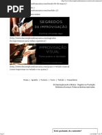 Escalas Musicais Parte 5