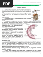 Aparelho Digestivo (MEDRESUMO)