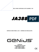 Manual Pistones Merik JA388 PDF