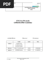 O-8664-1.0.0 Etcs in Ps-mode Gprs-egprs Guideline