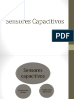 Sensores Capacitivos