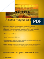 Gálatas Slides