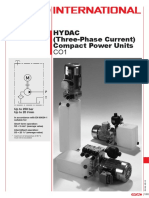 Compact Three-Phase Power Units