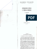 Criminologia - Jorge de Figueiredo Dias & Manual Da Costa Andrade PDF