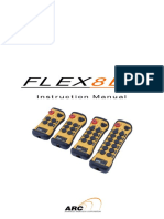 FCC Flex 8ex Gen2 Manuals