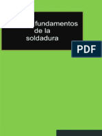 Teoría y Fundamentos de La Soldadura PDF