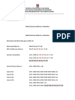 IPv6 DirGlobal