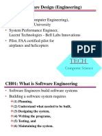 CSC230 Software Design (Engineering) : Computer Science